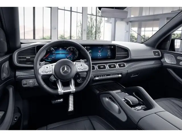 Mercedes-Benz GLS view 7