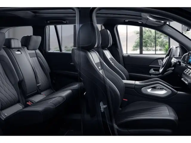 Mercedes-Benz GLS view 8
