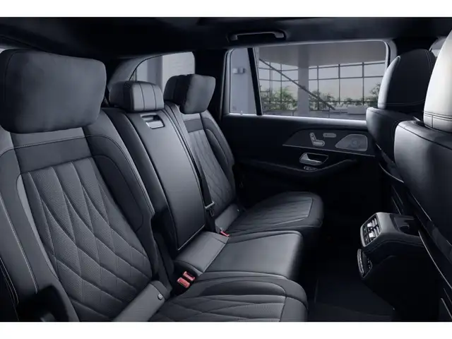 Mercedes-Benz GLS view 10