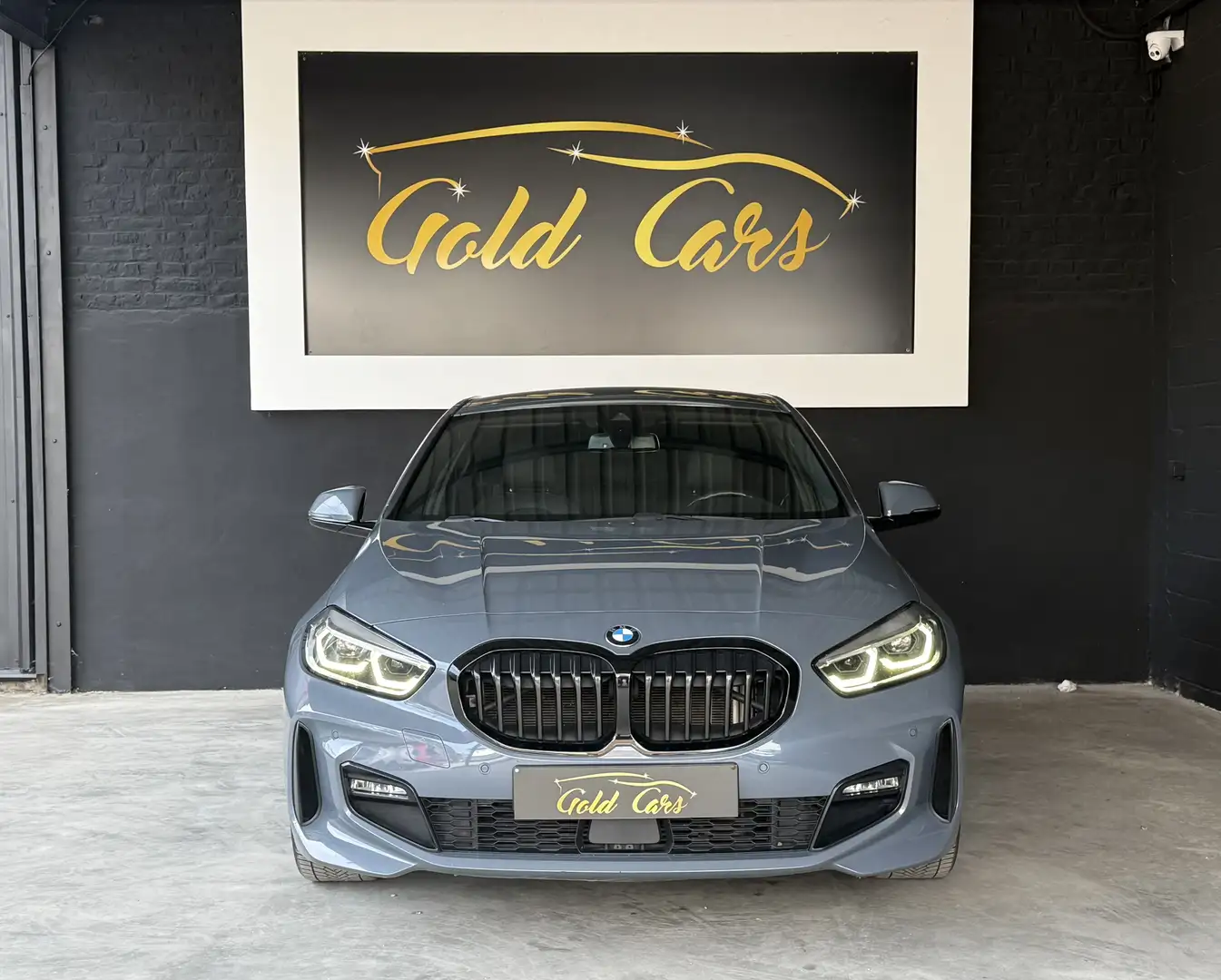 BMW 116 dA AdBlue (EU6AP) 1erPROPRIOiMPACK*NAVI*LED*FULL* - 1