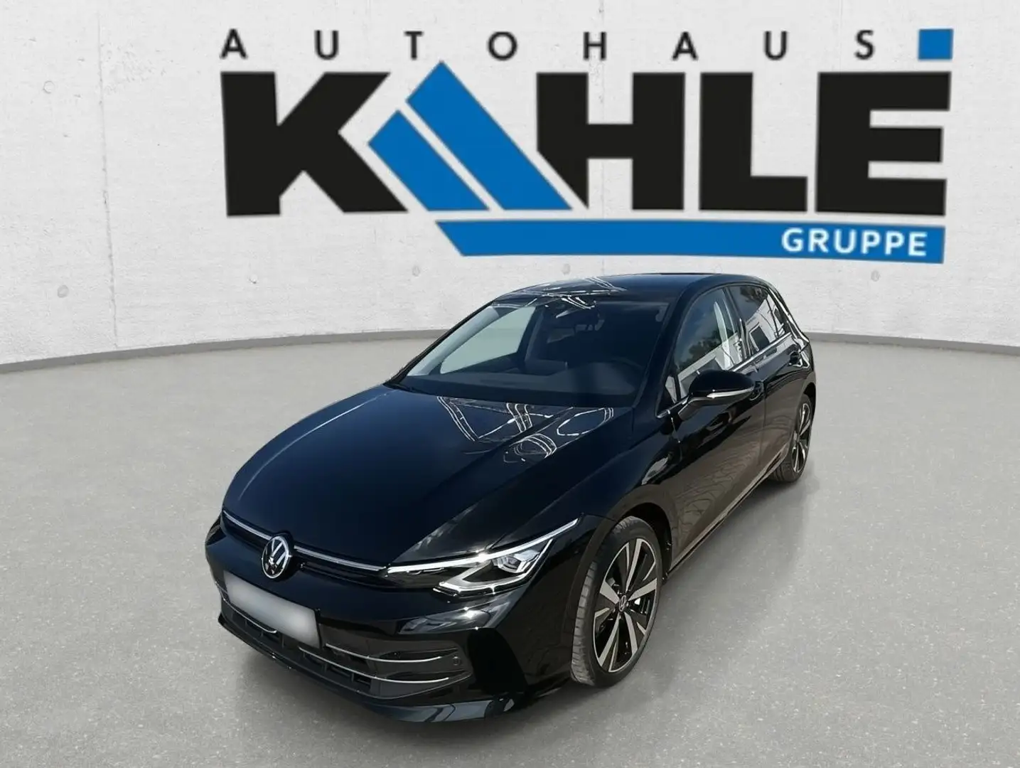 Volkswagen Golf Style 1.5 l eTSI OPF DSG CarPlay Hyb. Pano Schwarz - 2