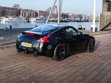 370Z 3.7 V6 GT Edition