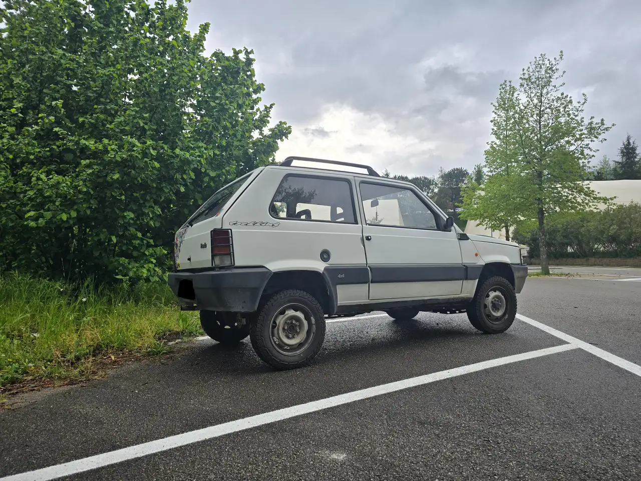 Fiat Panda 1.0 Trekking 4x4 cat., foto 3
