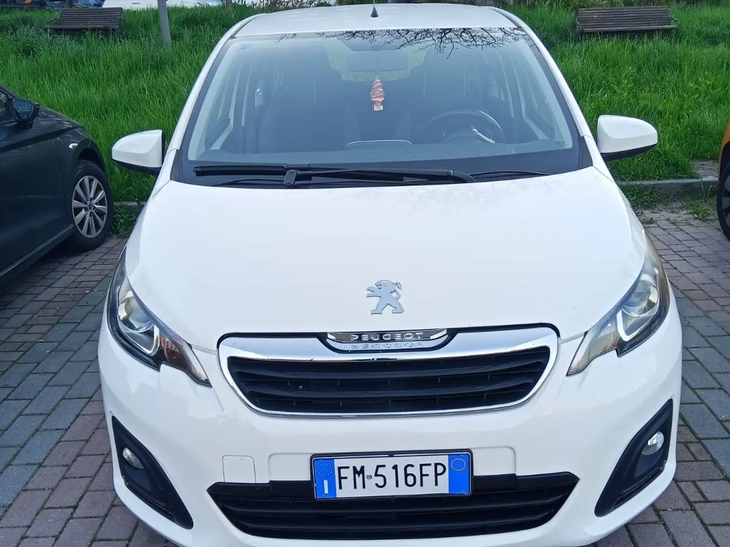 Peugeot 108 5p 1.0 vti Allure Top! etg5 E6 - 1