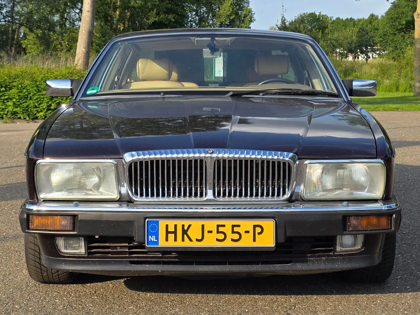Jaguar XJ XJ 4.0 Piros - 1