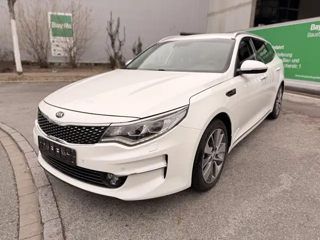 Kia Optima Sportswagon Spirit*Navi*SHZ*AHK*LED*
