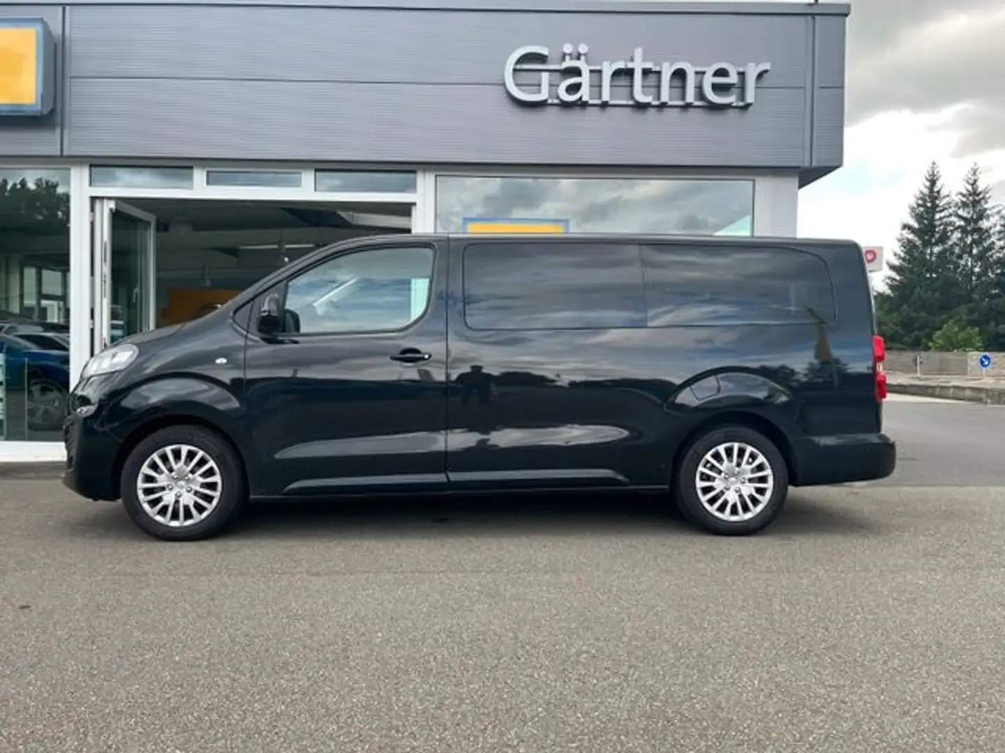 Opel Zafira Life Selection L 9-SITZ+NAVI+KLIMA+PDC+BC Schwarz - 2