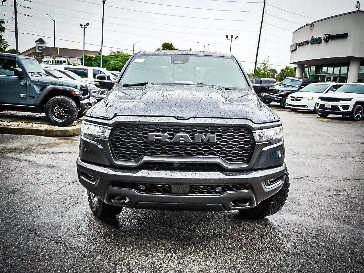 RAM 1500 2026