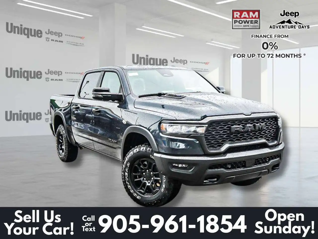 2026 RAM 1500