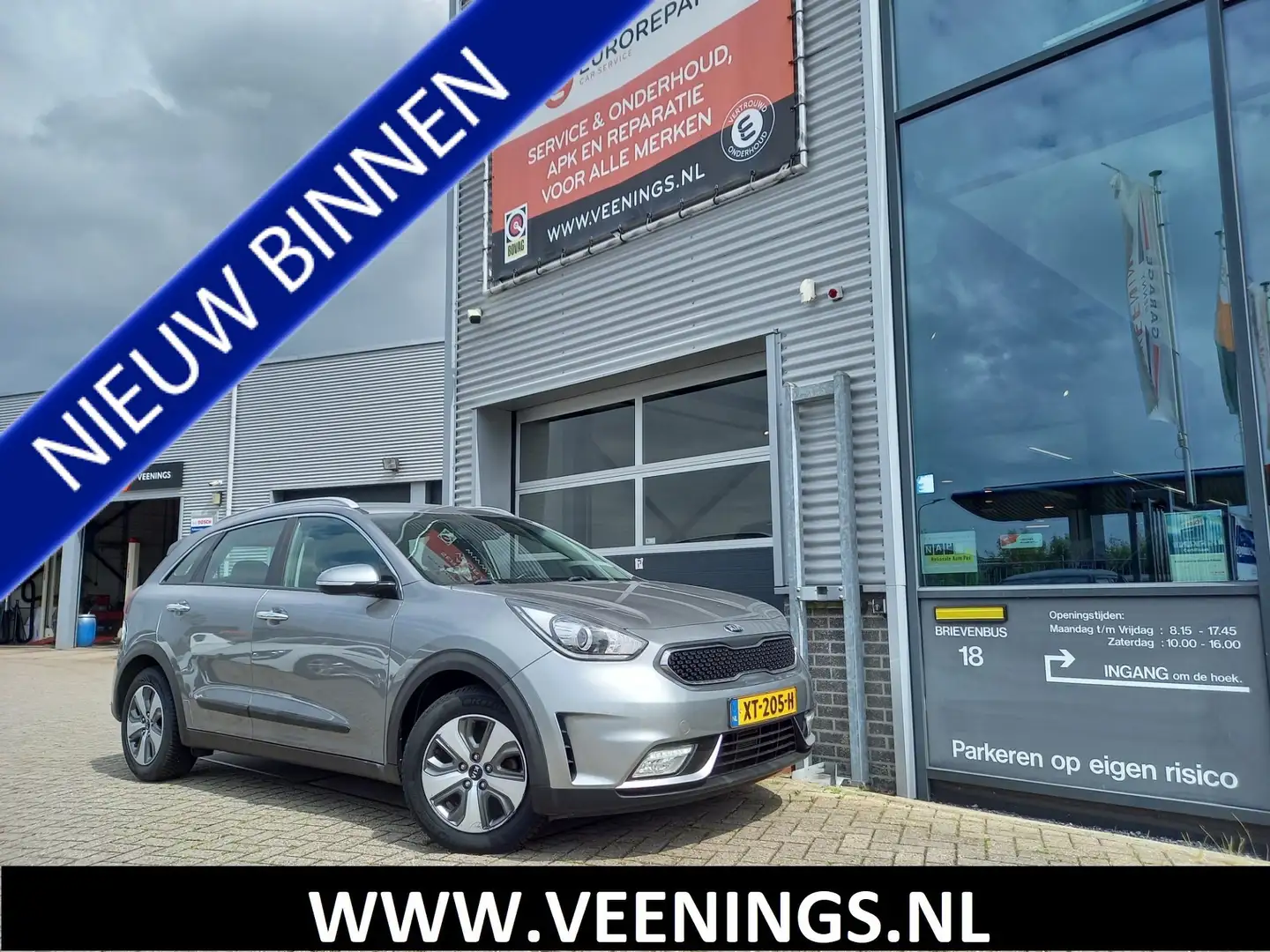 kia niro