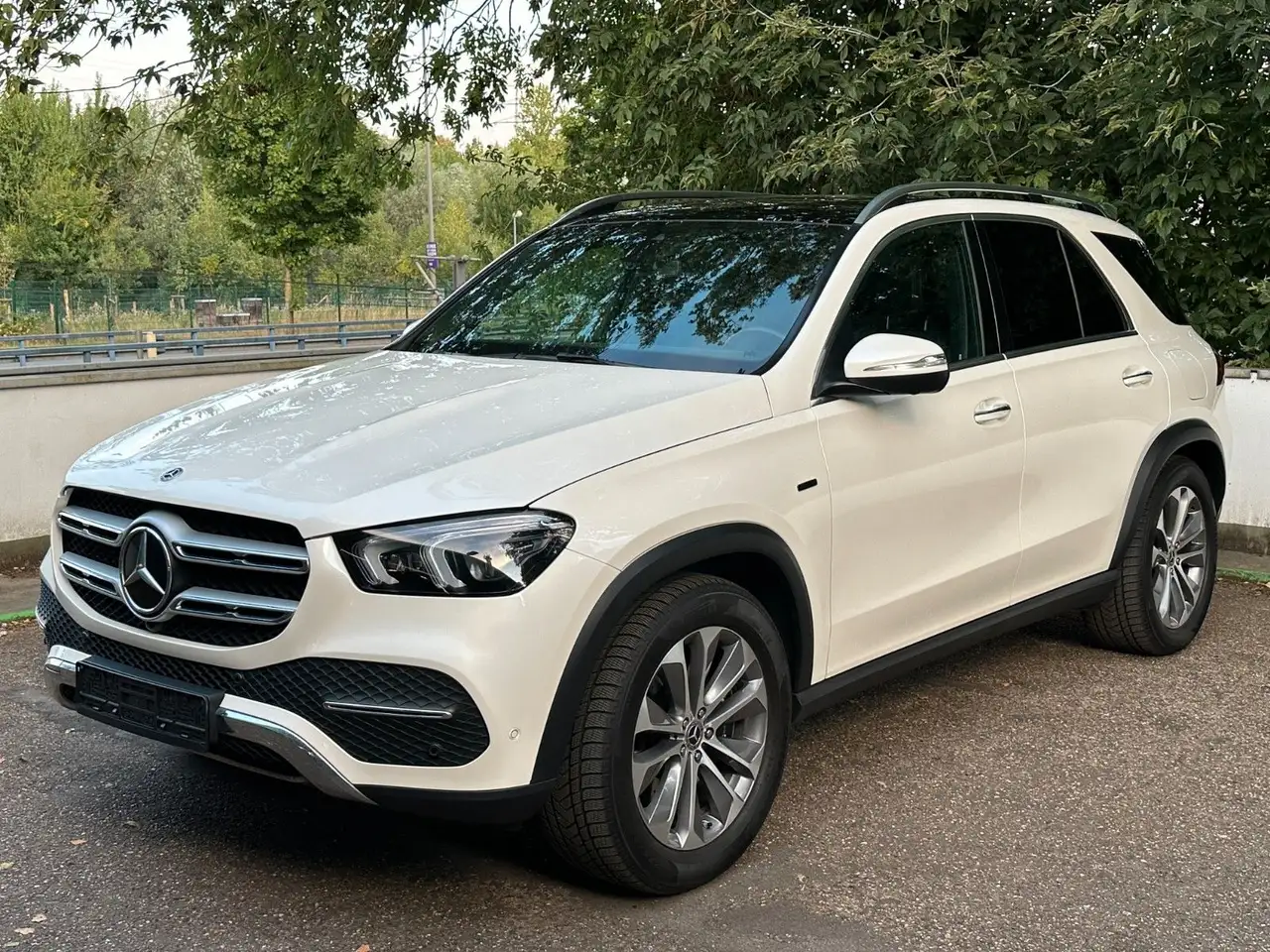 Mercedes-Benz GLE 350
