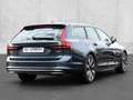 Volvo V90 Kombi Plus Bright Recharge Plug-In Hybrid AWD Stan Blau - thumbnail 2