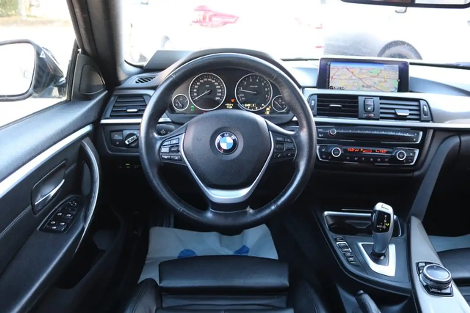 BMW 420 i GranCoupé 2.Hd*ACC*HUD*el.SD*SideView*Memor Blanc - 2