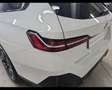BMW 520d xDrive Touring Blanc - thumbnail 10