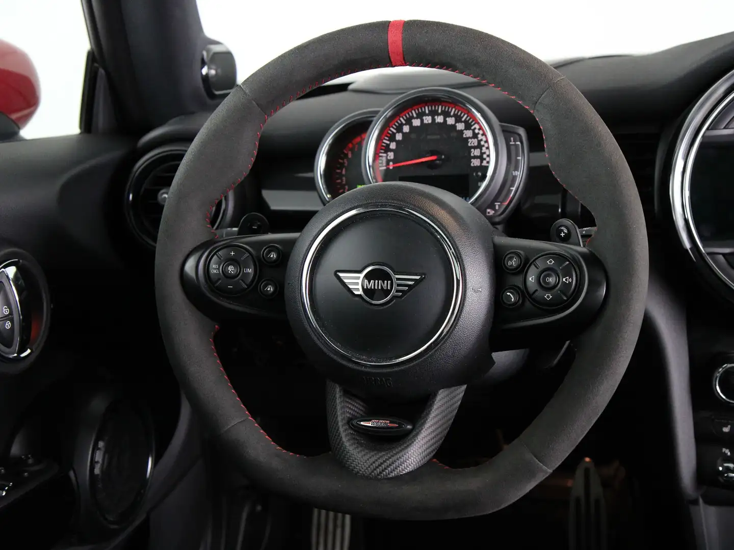 MINI John Cooper Works 3-deurs Chili Vert - 2