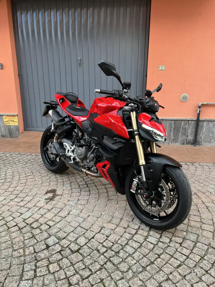 Ducati Streetfighter
