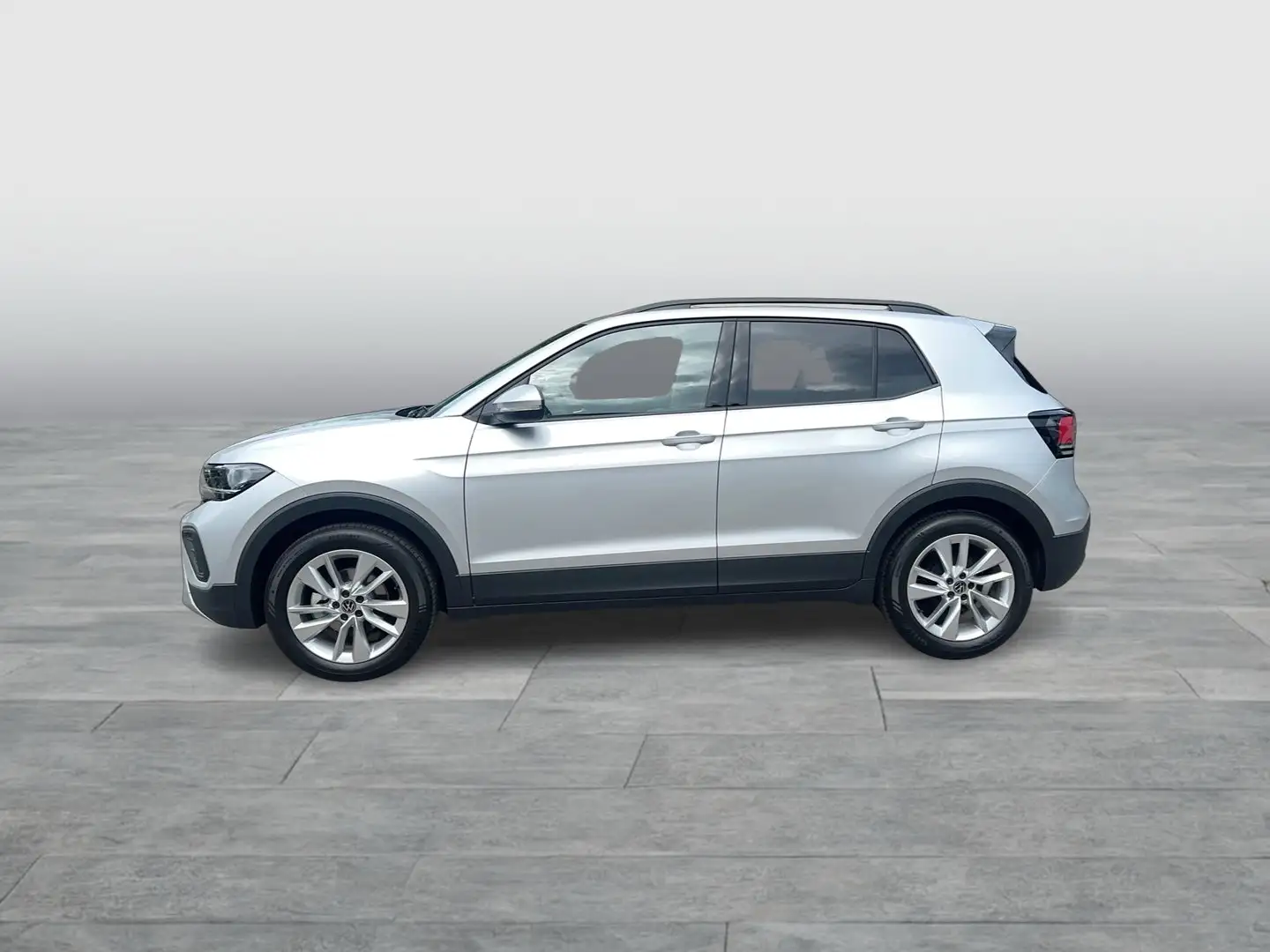 Volkswagen T-Cross Friends TSI Argent - 2