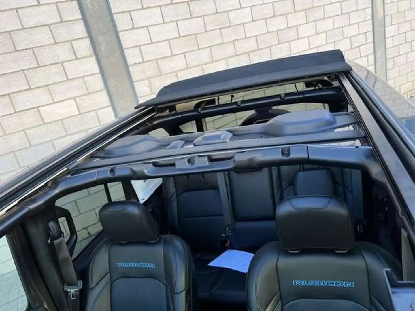 Jeep Wrangler Unlimited 2.0 4xe Rubicon auto 381 cv - 2