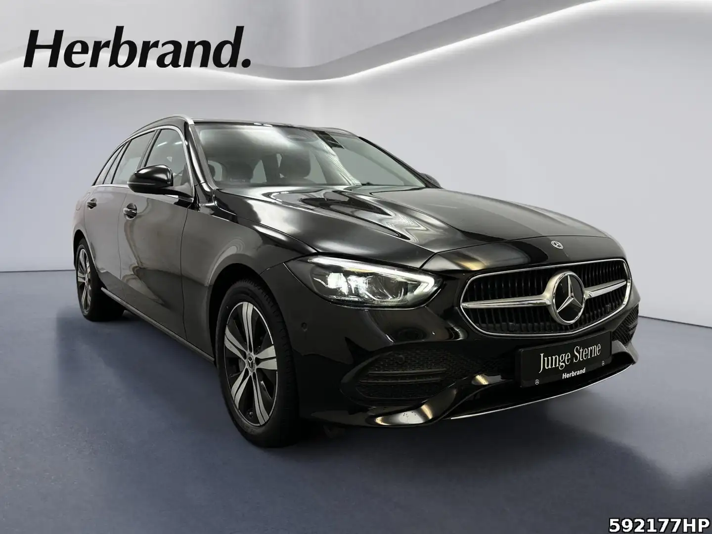 Mercedes-Benz C 300 e T Avantgarde Anhängevorrichtung LED Schwarz - 2