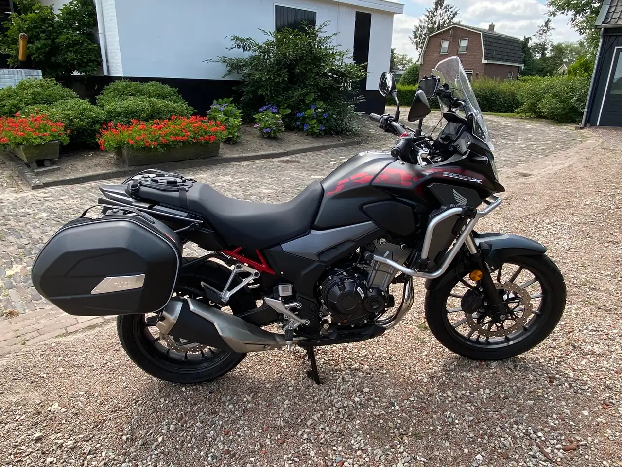 Honda CBX 500