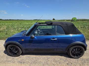 Mini One Cabrio