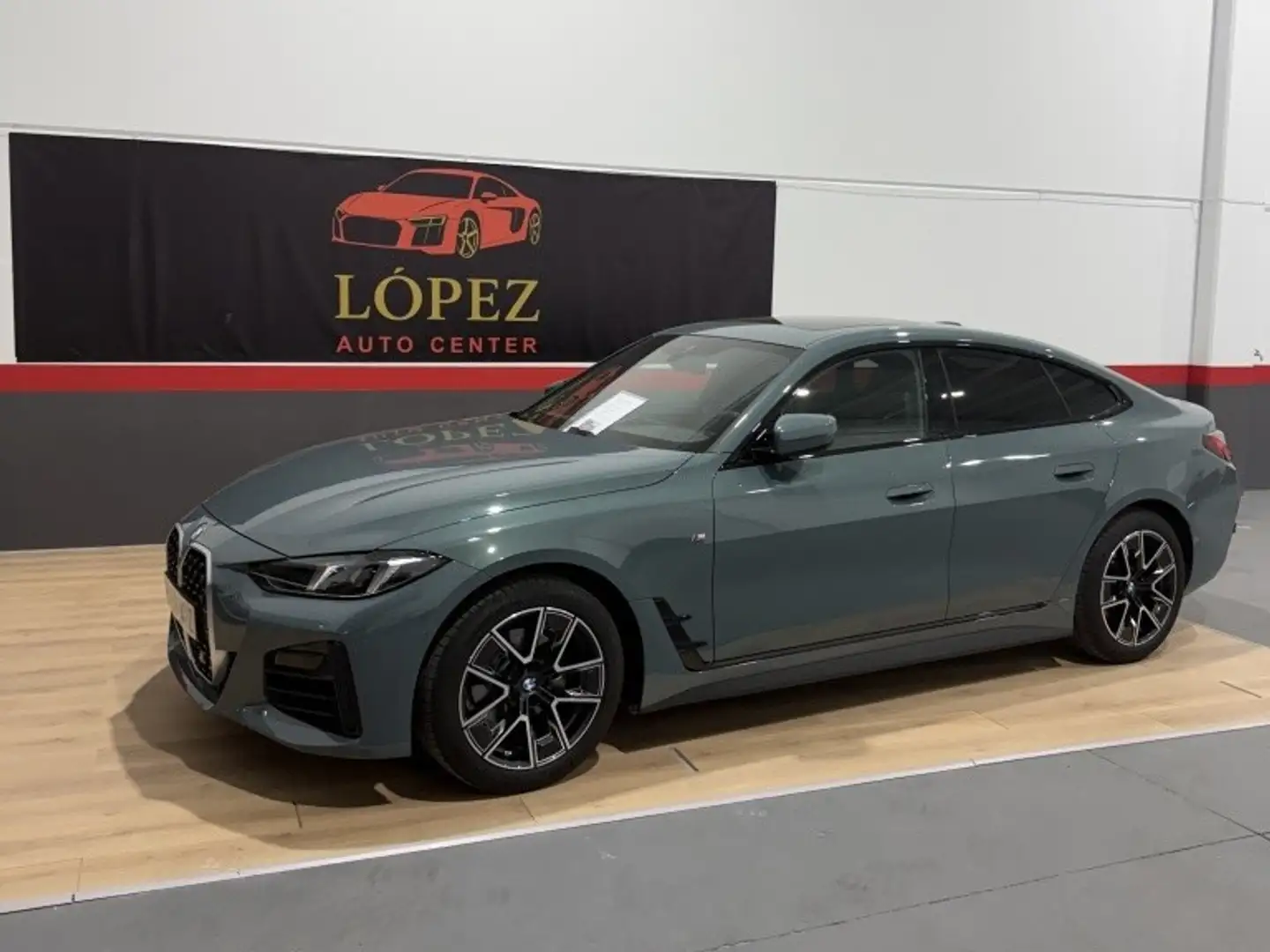 BMW 420 420iA Gran Coupé - 1