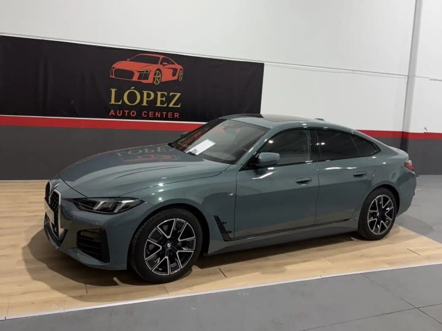 BMW 420 420iA Gran Coupé - 2