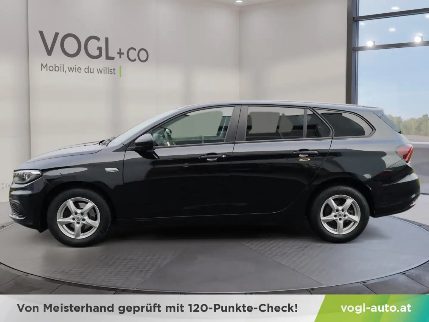 Fiat Tipo Kombi Street Multijet 95 SCR Street Schwarz - 2
