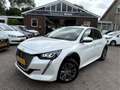 Peugeot e-208 EV Allure 50 kWh 3-Fase 40161km, Camera, App Conne Alb - thumbnail 1