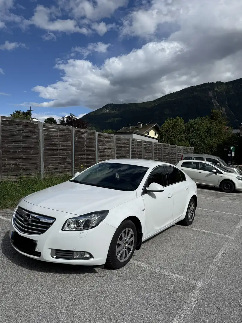 Opel Insignia 2,0 Cosmo CDTI DPF Ecotec Start/Stop System - 1