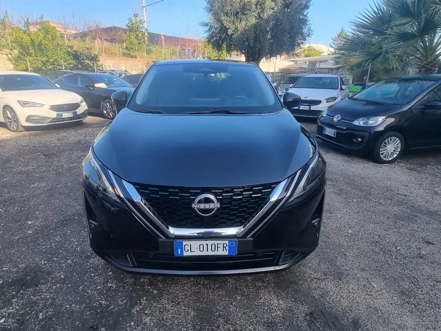 Nissan Qashqai MHEV 158 CV Tekna+ Nero - 1