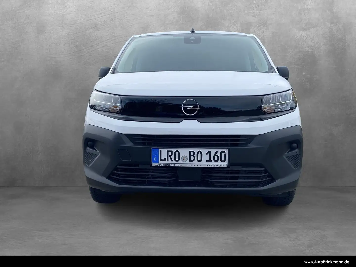 Opel Combo Combo Cargo Edition Modellpflege/Klima Weiß - 2