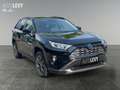 Toyota RAV 4 RAV4 2.5 Hybrid Business *NAVI*CARPLAY*AA* Negro - thumbnail 8