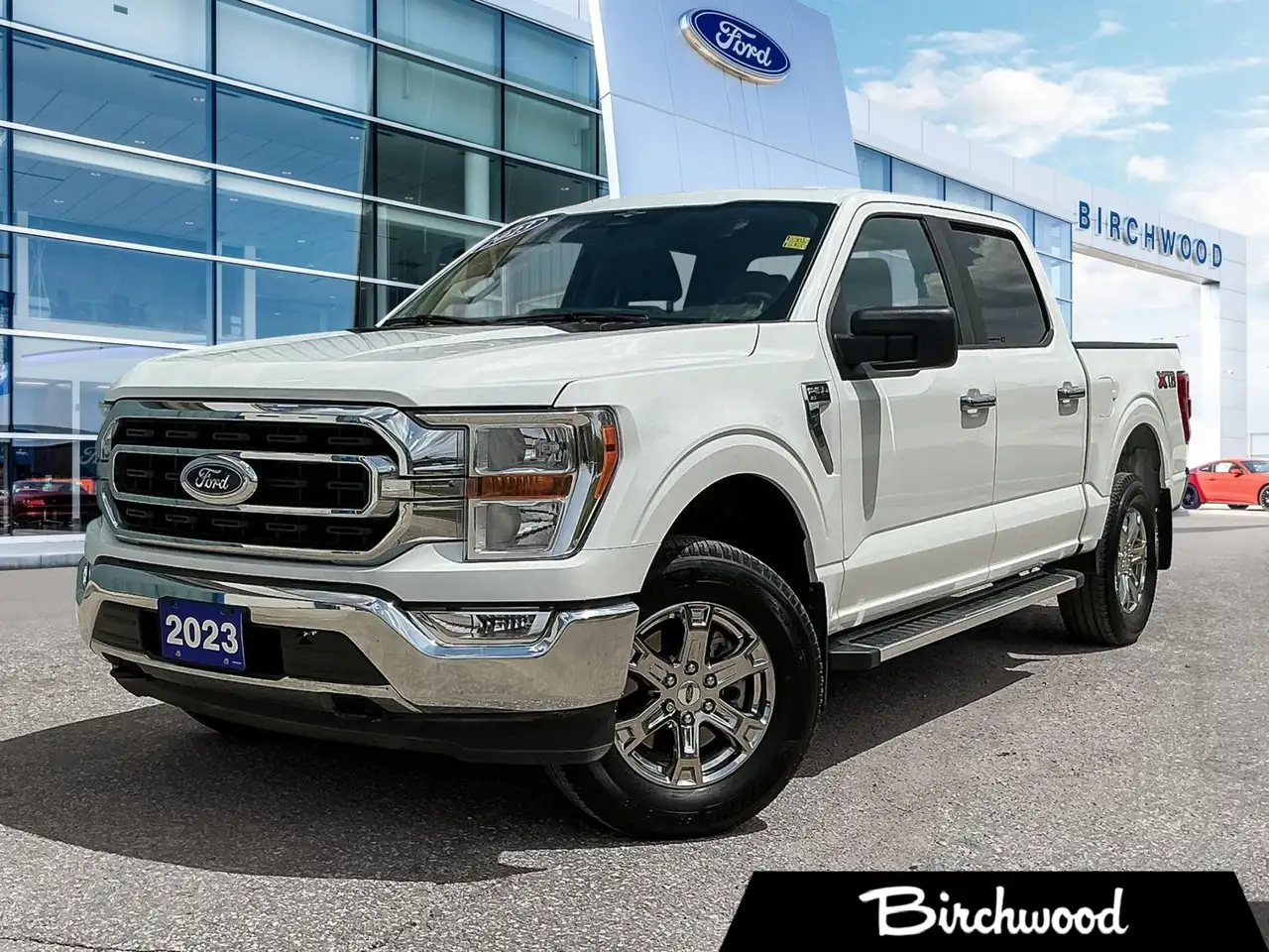 2023 Ford F 150