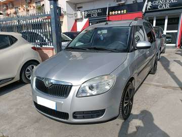 Roomster 1.4 tdi Comfort