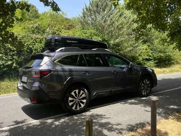 Outback 2.5 Touring CVT Touring