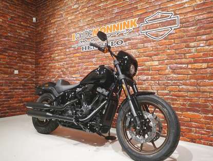 Harley-Davidson Lowrider S FXLRS Softail 117