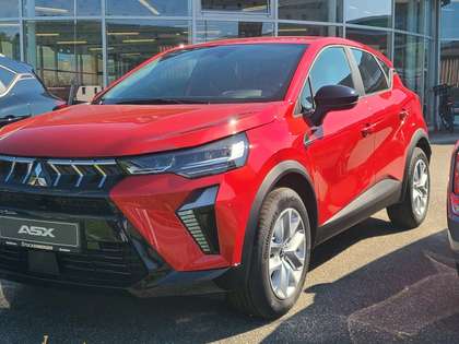 Mitsubishi ASX 1,0 Petrol Inform 25