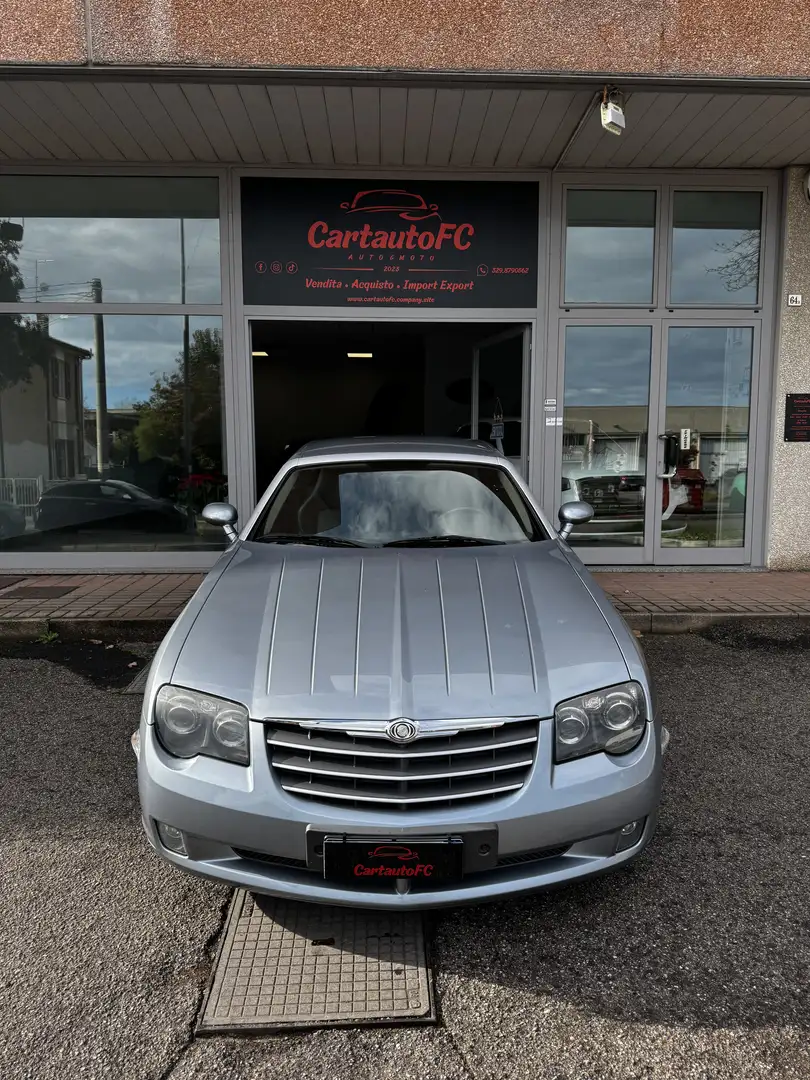 Chrysler Crossfire Coupe 3.2 V6 18v Limited auto - 2