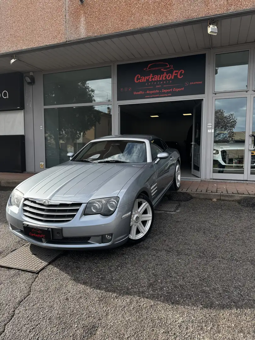 Chrysler Crossfire Coupe 3.2 V6 18v Limited auto - 1