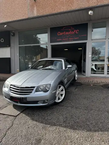 Chrysler Crossfire Coupe 3.2 V6 18v Limited auto