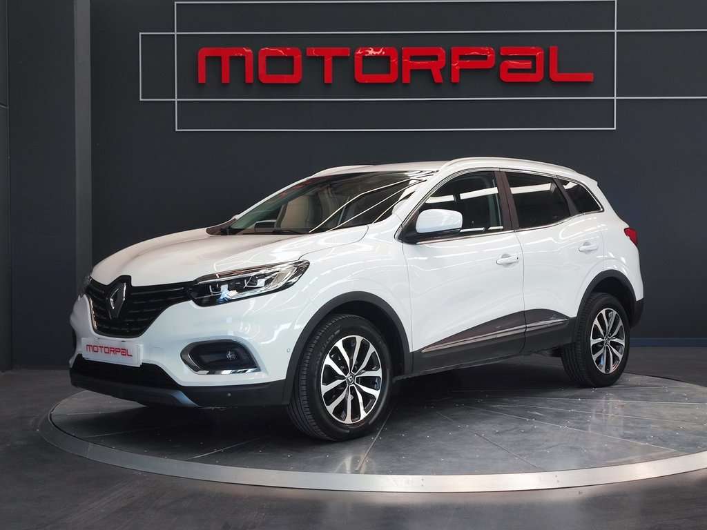Renault Kadjar 1.7dCi Blue Zen 4x4 110kW - foto 1