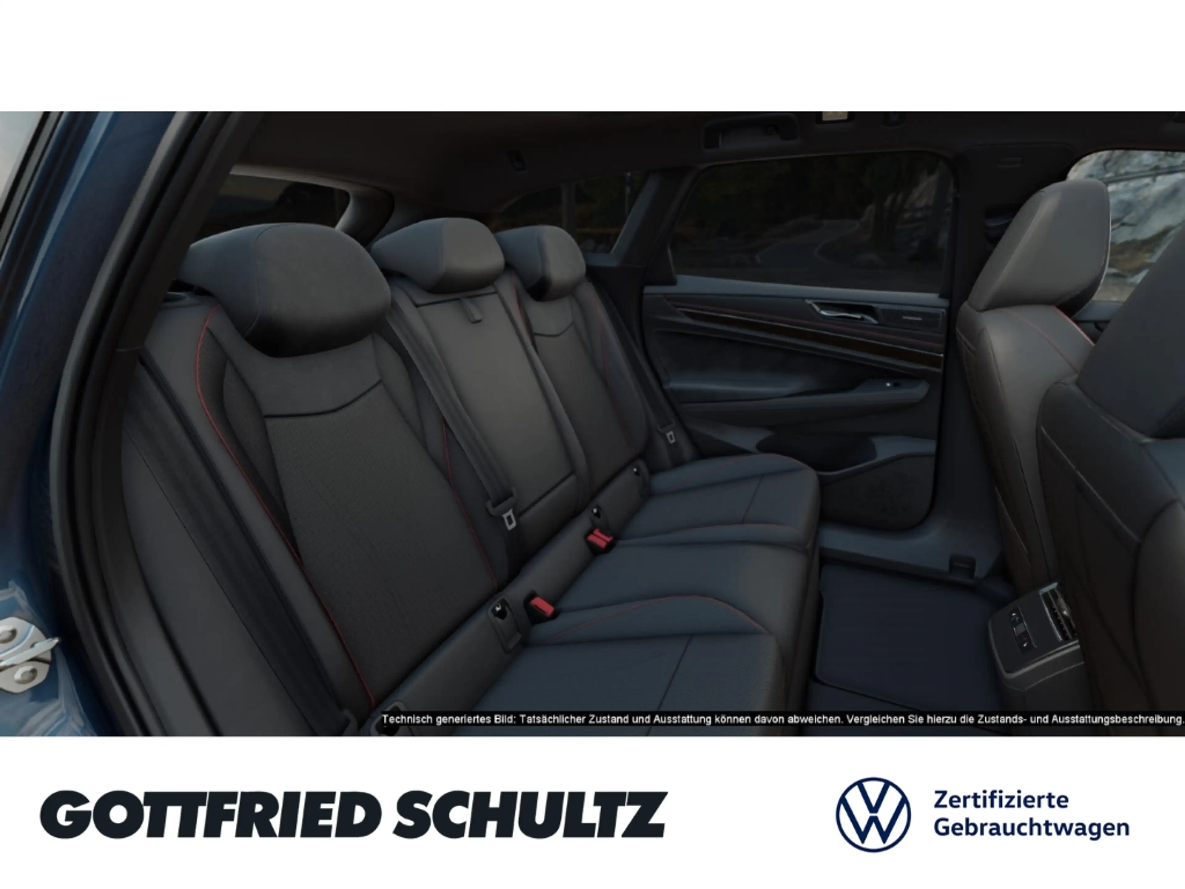 Volkswagen ID.7 Tourer 250 kW GTX Navi LED AHK APP-Connect — photo 9