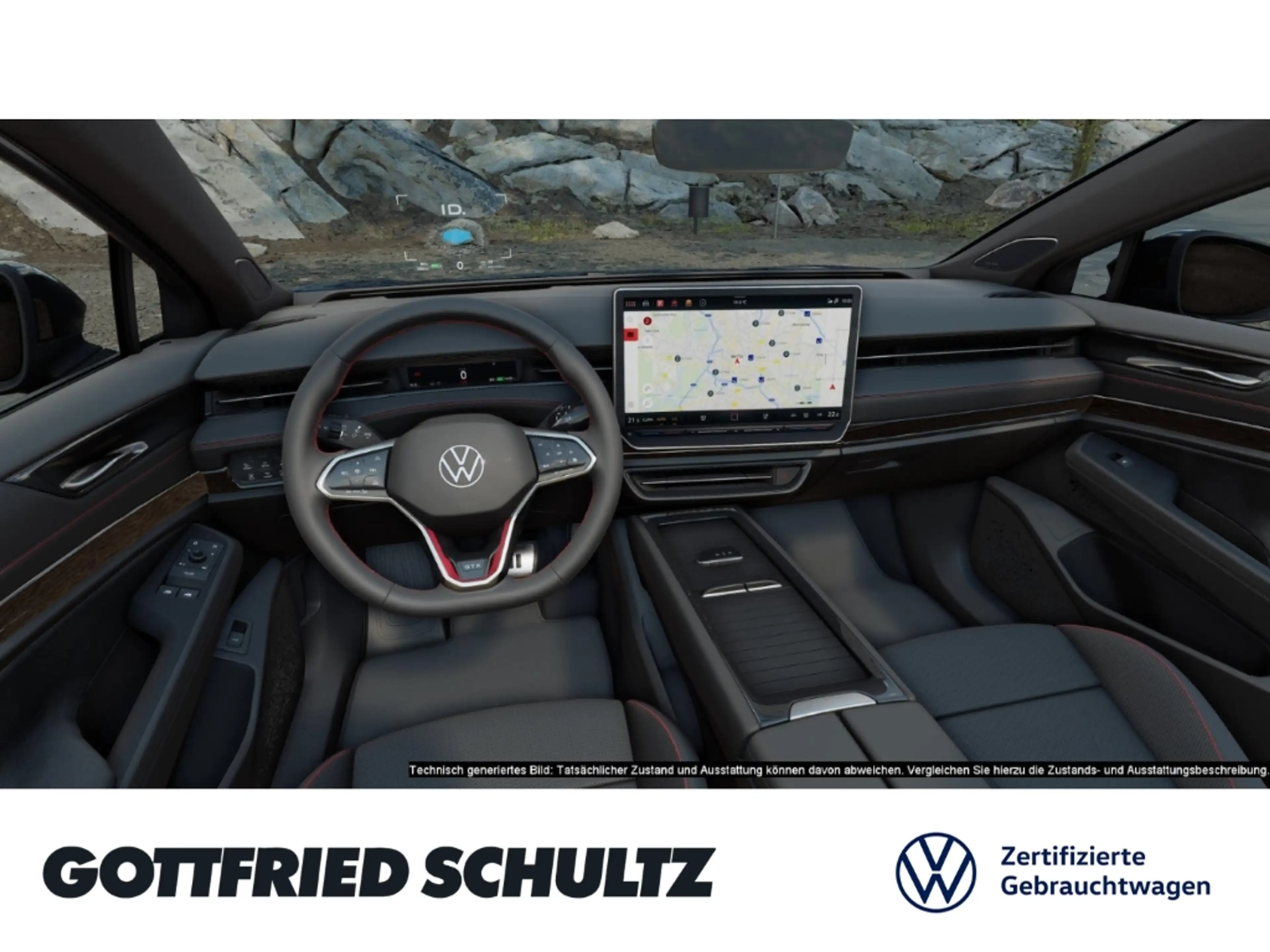 Volkswagen ID.7 Tourer 250 kW GTX Navi LED AHK APP-Connect — photo 10