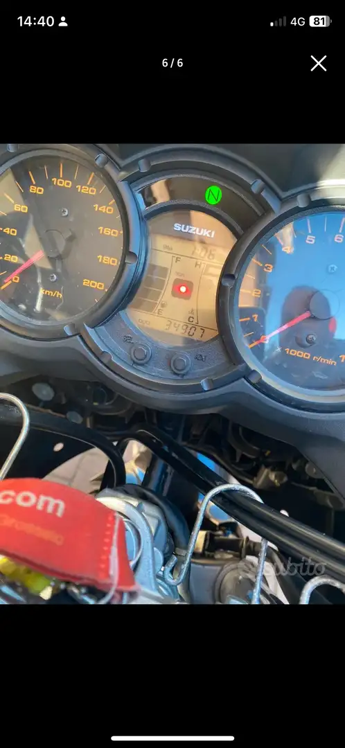 Suzuki V-Strom 650 Dl 650 - 2