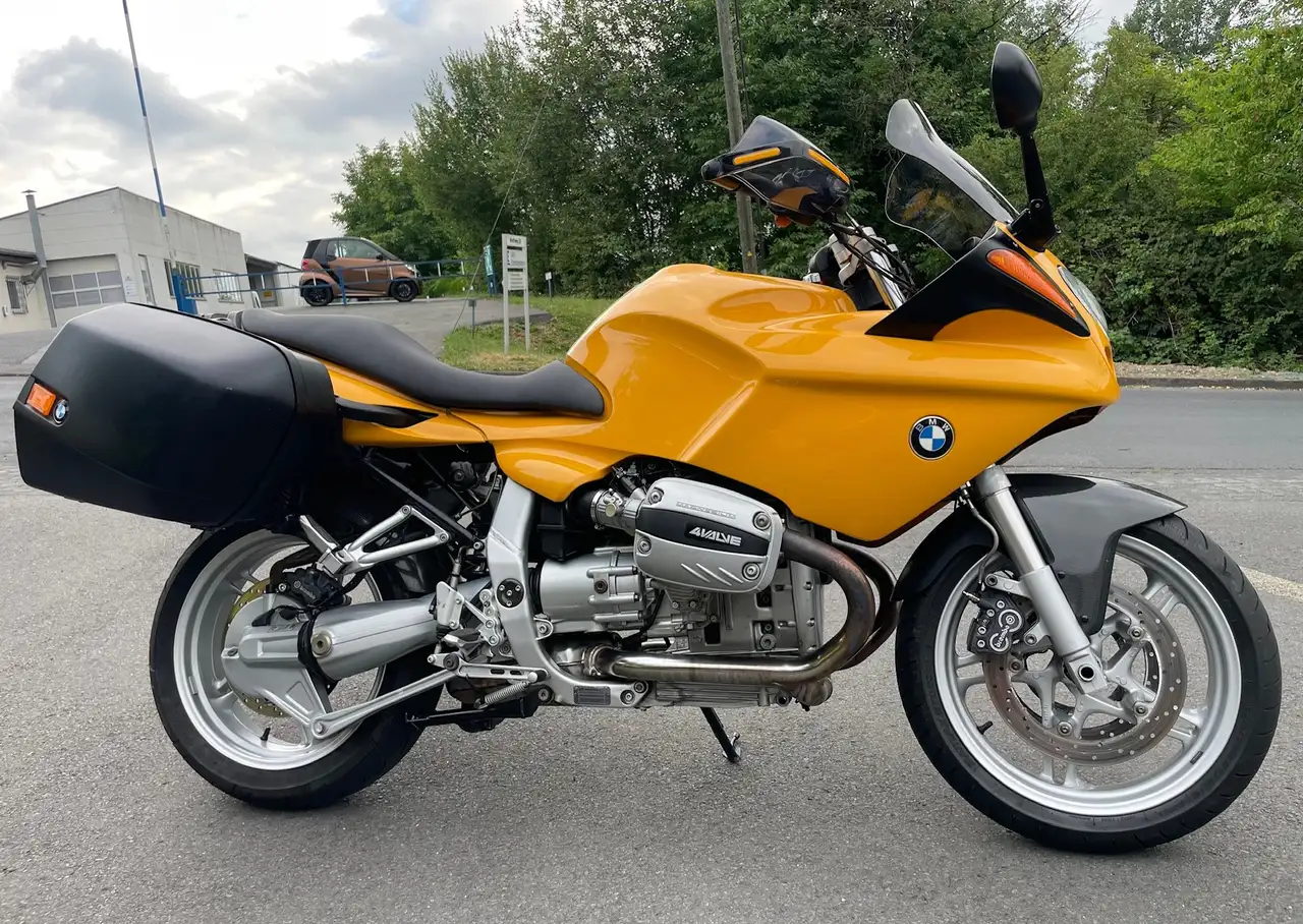 BMW R 1100 S