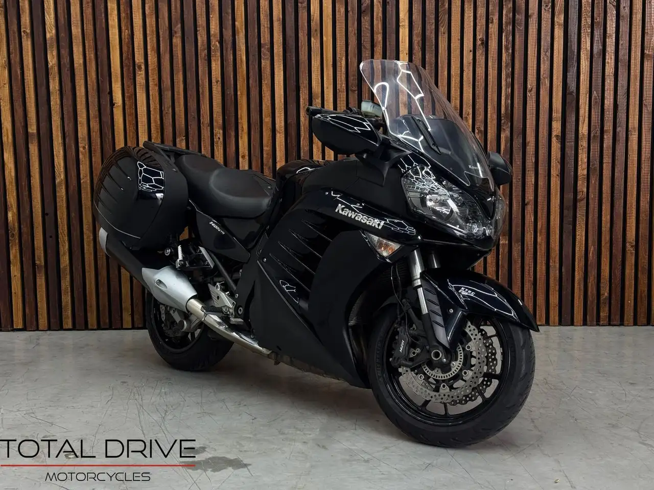 Kawasaki GTR 1400