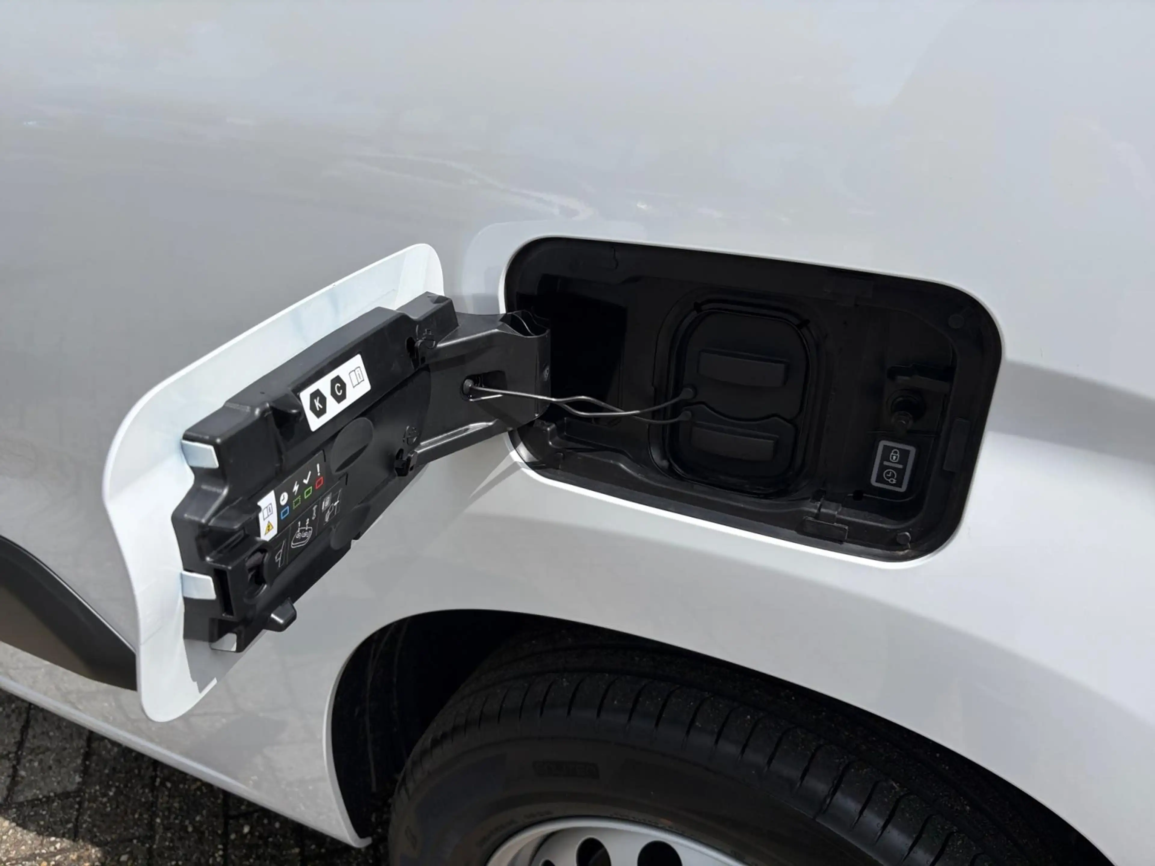 Peugeot Partner e-Partner L1 50 kWh 136pk | ACTIE | 8 jaar garanti — photo 11