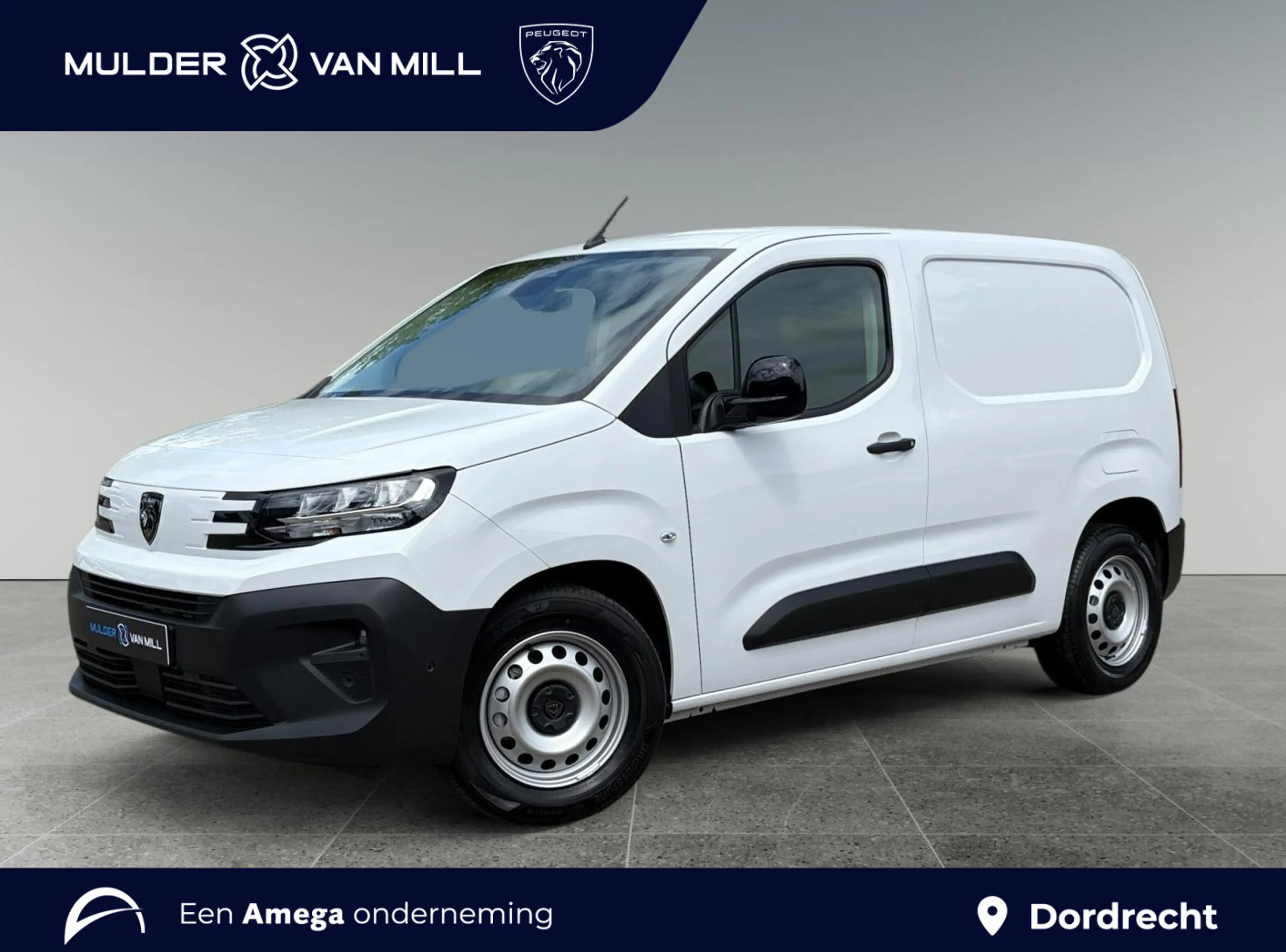 Peugeot Partner e-Partner L1 50 kWh 136pk | ACTIE | 8 jaar garanti