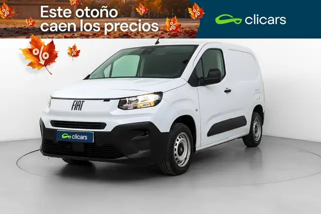 2025 Fiat Unknown Model in White for sale